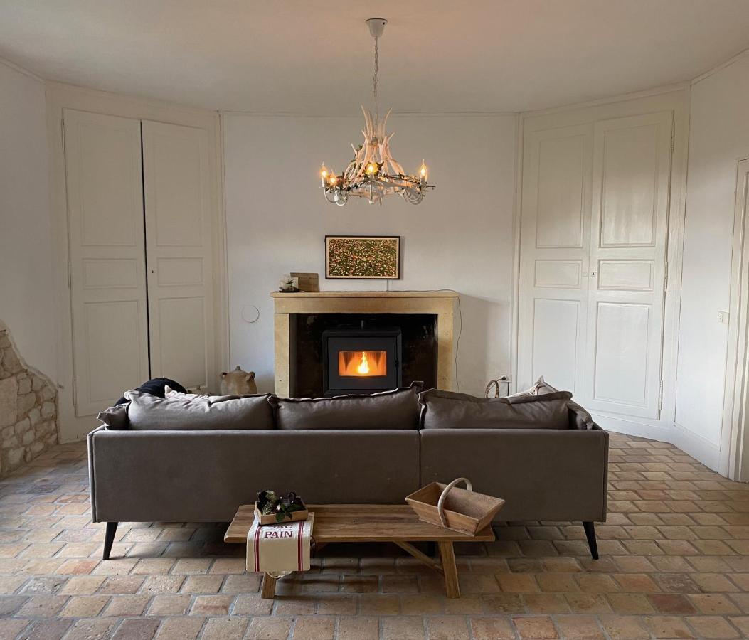 Domaine La Bouliniere - La Biche Villa Journet Exterior photo